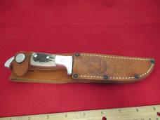 R.H.Ruana Custom Made Fixed Blade Discontinued Model 12A