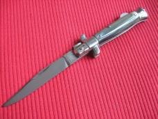 Vintage "MADE IN ITALY" 1960s/70s Small 6" Italian Manual STILETTO Knife.