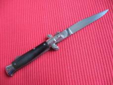 Vintage "MADE IN ITALY" 1960s/70s Small 6" Italian Manual STILETTO Knife.
