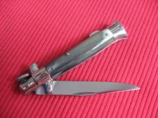 Vintage "MADE IN ITALY" 1960s/70s Small 6" Italian Manual STILETTO Knife.