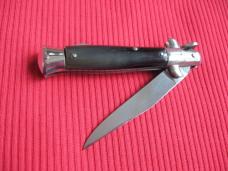 Vintage "MADE IN ITALY" 1960s/70s Small 6" Italian Manual STILETTO Knife.