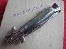 Vintage "MADE IN ITALY" 1960s/70s Small 6" Italian Manual STILETTO Knife.