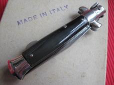 Vintage "MADE IN ITALY" 1960s/70s Small 6" Italian Manual STILETTO Knife.