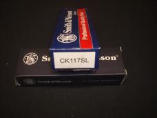 Two Smith and Wesson Knives SW24-7 & CK117SL Folding Knives New in Box