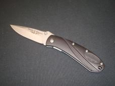 Two Smith and Wesson Knives SW24-7 & CK117SL Folding Knives New in Box