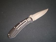 Two Smith and Wesson Knives SW24-7 & CK117SL Folding Knives New in Box