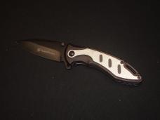 Two Smith and Wesson Knives SW24-7 & CK117SL Folding Knives New in Box