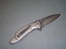 Two Smith and Wesson Knives SW24-7 & CK117SL Folding Knives New in Box