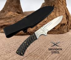 Hunting Knife Smith & Wesson CKH1 Stewart A Taylor Collection 4” FixedBlade (21)