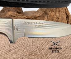 Hunting Knife Smith & Wesson CKH1 Stewart A Taylor Collection 4” FixedBlade (21)