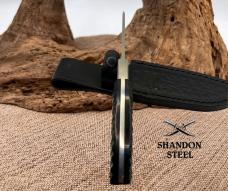 Hunting Knife Smith & Wesson CKH1 Stewart A Taylor Collection 4” FixedBlade (21)