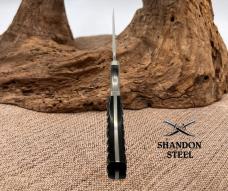 Hunting Knife Smith & Wesson CKH1 Stewart A Taylor Collection 4” FixedBlade (21)