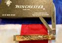 1991 Winchester Physician knife By Blue Grass Cutlery (Mdl# 2978) w/ Sweet Stag Handles