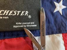 1991 Winchester Physician knife By Blue Grass Cutlery (Mdl# 2978) w/ Sweet Stag Handles