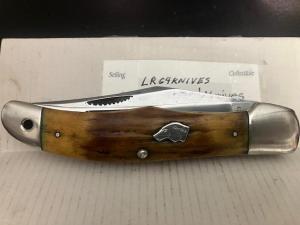 "ORIGINAL" UNION KA-BAR DOG HEAD
