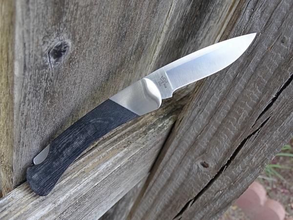 Buck 500 Duke - 12/2023 BOTM Folding Knife Barehead Micarta S30V Blade - NEW Buck 500 Duke - 12/2023 BOTM Folding Knife Barehead Micarta S30V Blade - NEW