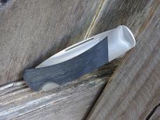 Buck 500 Duke - 12/2023 BOTM Folding Knife Barehead Micarta S30V Blade - NEW