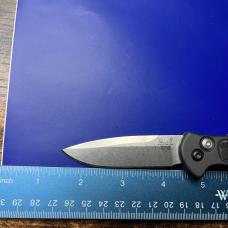 Benchmade 9750 Mini Coalition Automatic Knife