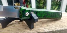 8.5 Inch Vintage Taiwan Switchblade - ITS A KILLER