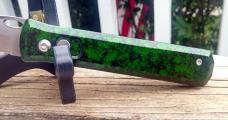 8.5 Inch Vintage Taiwan Switchblade - ITS A KILLER
