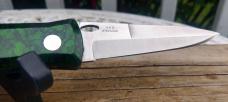 8.5 Inch Vintage Taiwan Switchblade - ITS A KILLER