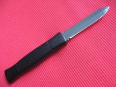 Older Italian AKC Double Edge OTF Front Opener Switchblade Knife
