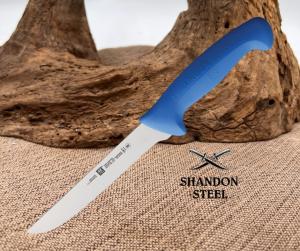 J.A. Henckels Twin Works Solingen Germany #76 Fancy Handle