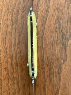 G. Schrade Presto 