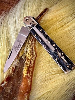 Rare HUBERTUS Small Slim Springer 68-112-HH-09