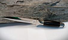 Kershaw Trooper 1007 Dagger Seki Japan Serial #22,612 - Maker Ichiro Hattori
