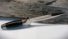 Kershaw Trooper 1007 Dagger Seki Japan Serial #22,612 - Maker Ichiro Hattori
