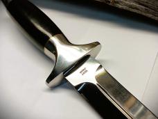 Kershaw Trooper 1007 Dagger Seki Japan Serial #22,612 - Maker Ichiro Hattori