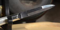 RARE Guardless Rizzuto - 8 inch White