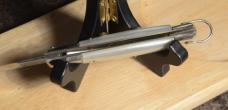 RARE Guardless Rizzuto - 8 inch White