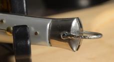 RARE Guardless Rizzuto - 8 inch White