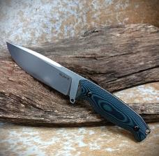 Ruike Jager F118-G Fixed Blade Knife Green G10 4.33" Sandvik 14C28N Drop Point