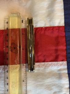 Case xx 1979 Jack Knife w/ Appaloosa Bone Handles (Mdl#A6235 1/2)  -NOS