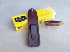 110 Folding Hunter - Build Out - Rosewood/Brass Black BOS S30V Blade - New