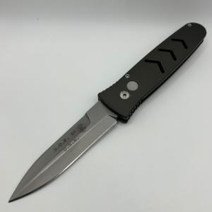 Rob Dalton SOF 2000 Double Edge Blade Auto Knife Dalton Knives USA