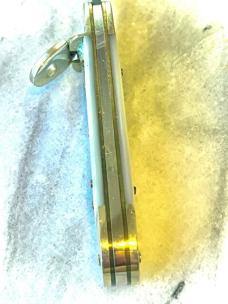 Limited Edition HUBERTUS 1 of 1O  NOS
