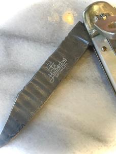 Limited Edition HUBERTUS 1 of 1O  NOS