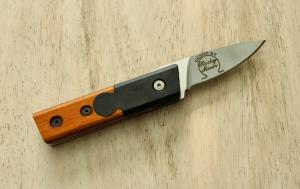 Smith & Wesson SW-1230 Law Rocky Moser Enforcement Auto knife