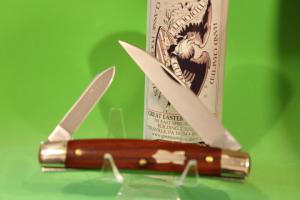 GEC Tidioute 130224 "Clerk" Congress patterrn - cocobolo