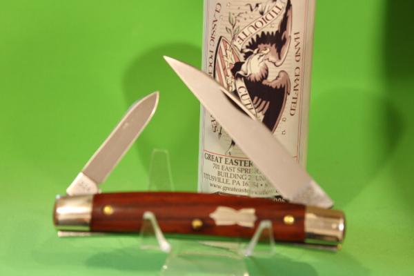 GEC Tidioute 130224 "Clerk" Congress patterrn - cocobolo GEC Tidioute 130224 "Clerk" Congress patterrn - cocobolo