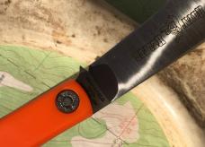 Great Eastern Cutlery Farm & Field Tool 47P116 Hayn’ Helper Orange Delrin NEW 96 made
