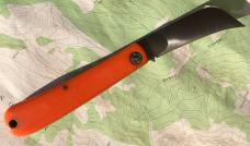 Great Eastern Cutlery Farm & Field Tool 47P116 Hayn’ Helper Orange Delrin NEW 96 made