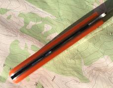 Great Eastern Cutlery Farm & Field Tool 47P116 Hayn’ Helper Orange Delrin NEW 96 made