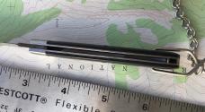 Great Eastern Cutlery Tidioute 152118 Bail & Chain Gabon Ebony NEW 264 made