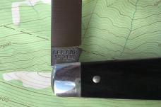 Great Eastern Cutlery Tidioute 152118 Bail & Chain Gabon Ebony NEW 264 made