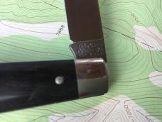 Great Eastern Cutlery Tidioute 152118 Bail & Chain Gabon Ebony NEW 264 made